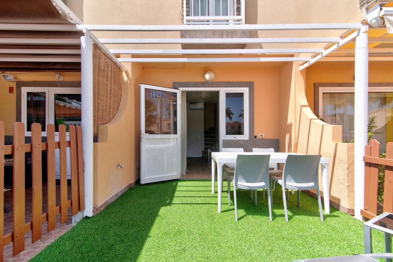 Oasis Pool View Apartment Maspalomas  Exterior photo