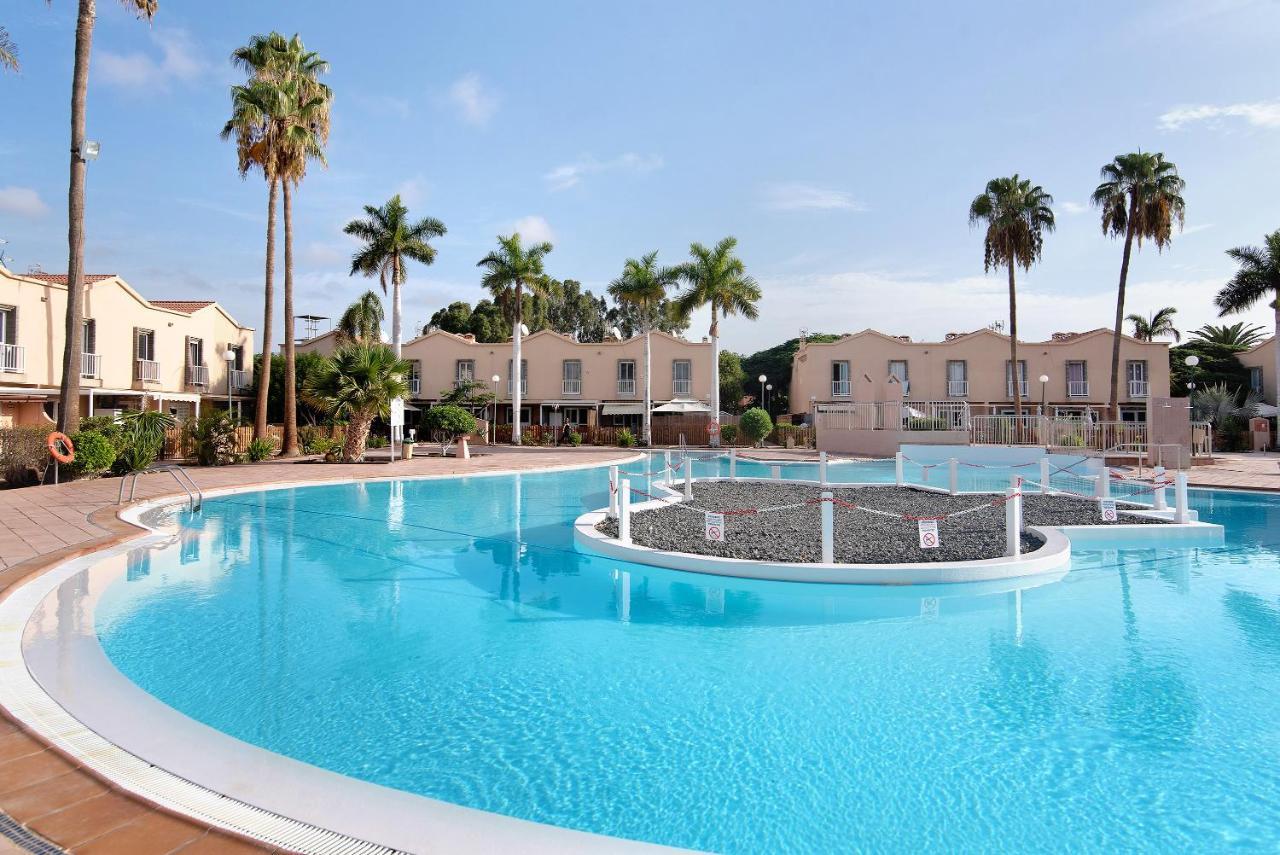 Oasis Pool View Apartment Maspalomas  Exterior photo